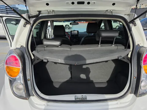 Chevrolet Matiz