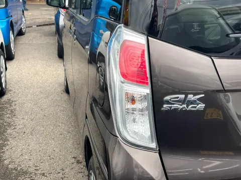 Mitsubishi eK Space