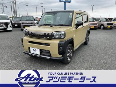Daihatsu Taft