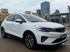 Geely Emgrand GS