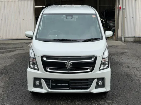 Suzuki Wagon R Stingray