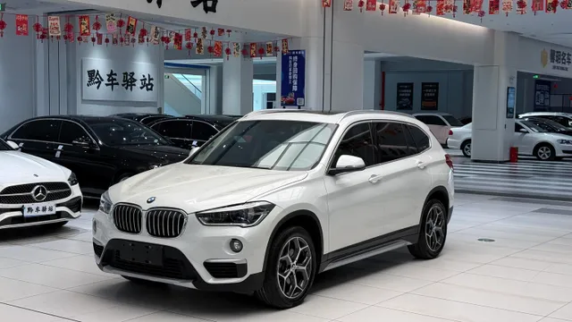 BMW X1