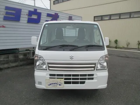 Suzuki Carry Track