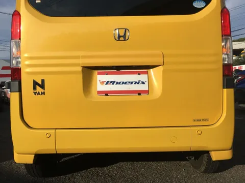 Honda N-VAN Plus Style