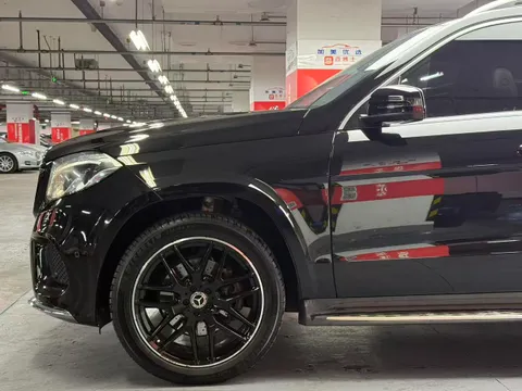 Mercedes-Benz Mercedes-Benz GLS