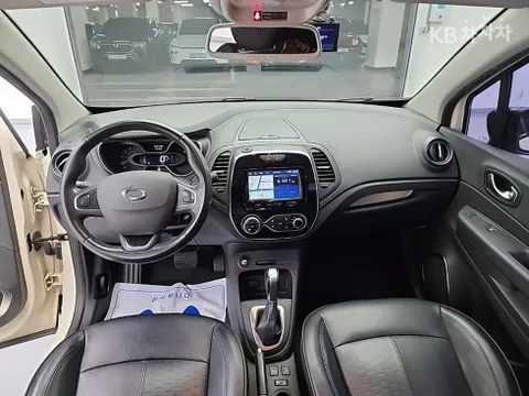 Renault QM3