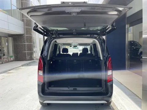 Peugeot Rifter