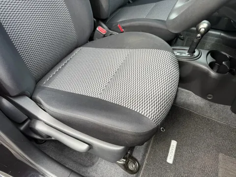 Nissan March Hatchback