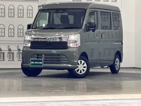 Suzuki Every