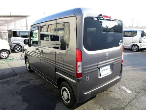Honda N-VAN Plus Style