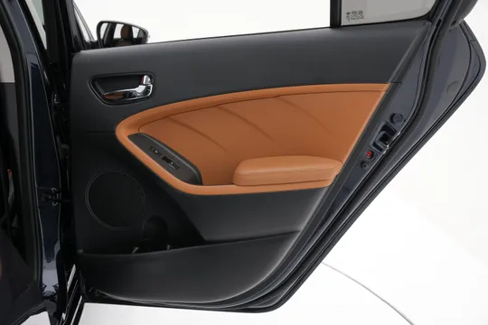 Kia Cerato (K3)