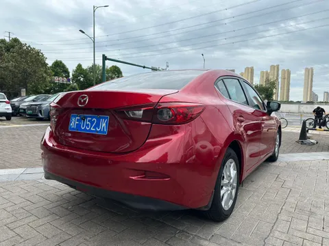 Mazda Mazda3
