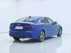 Jaguar XEL