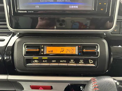 Suzuki Spacia Custom