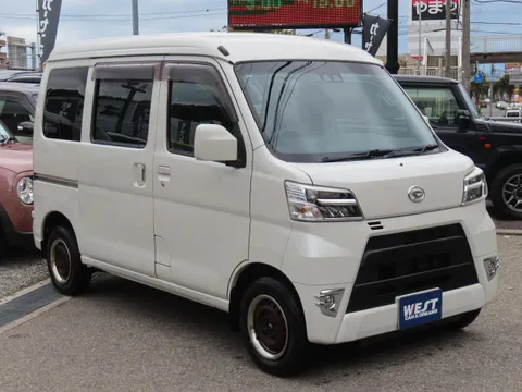 Daihatsu Hijet Cargo