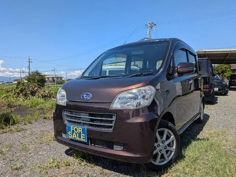 Subaru Lucra