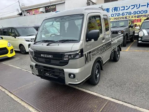Suzuki Super Carry