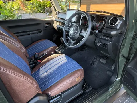 Suzuki Jimny Sierra