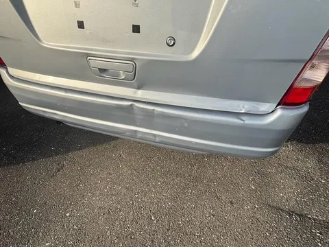 Subaru Sambar Van