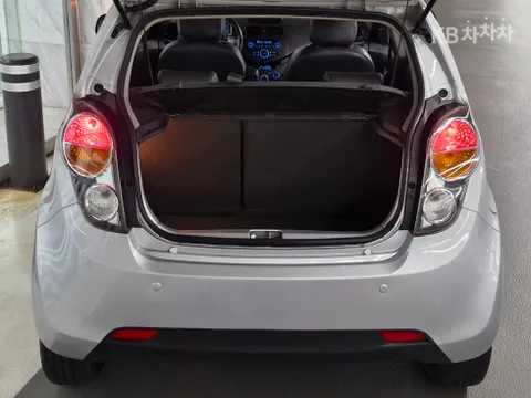 Chevrolet Matiz