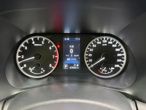 Nissan Sylphy