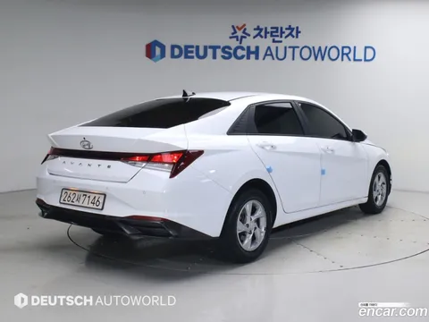 Hyundai Elantra (Avante)