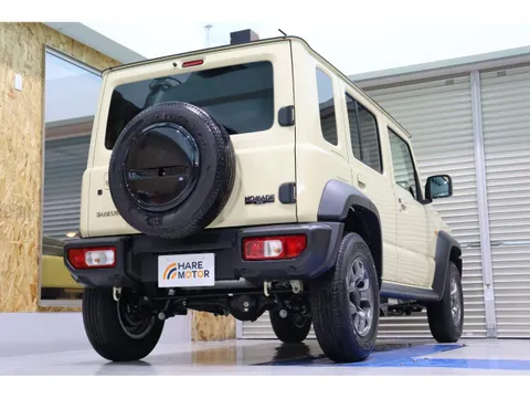 Suzuki Jimny Nomade