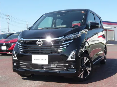 Nissan Dayz