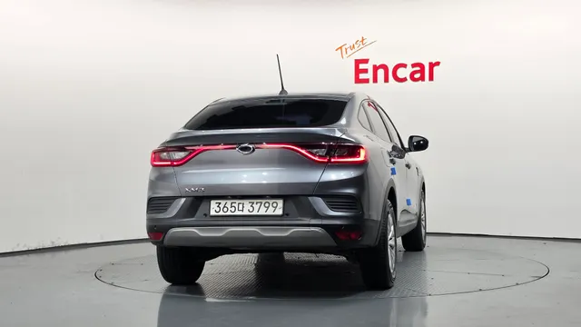 Renault Arkana (XM3)