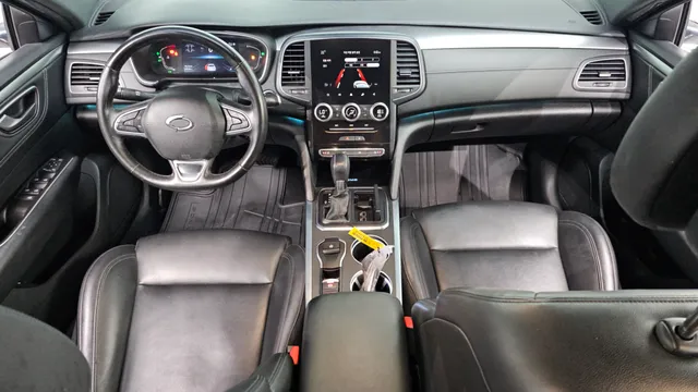 Renault Talisman (SM6)