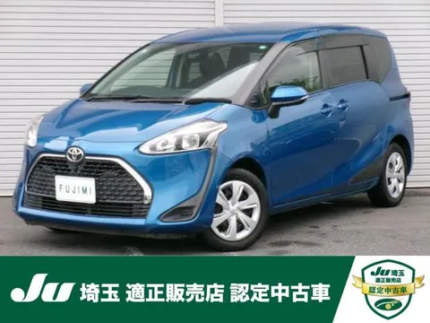 Toyota Sienta