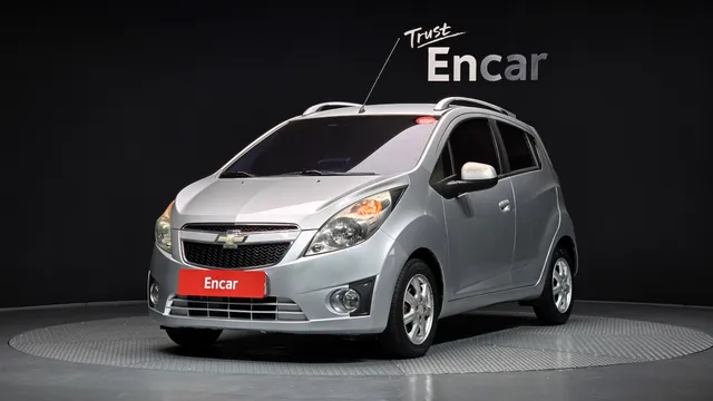 Chevrolet Matiz