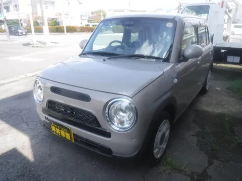 Suzuki Alto Lapin LC