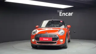 MINI Cooper Convertible