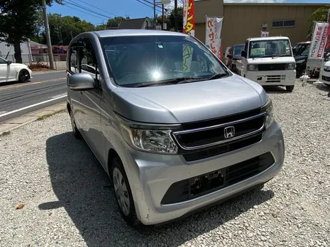 Honda N-WGN