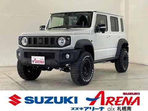 Suzuki Jimny Nomade