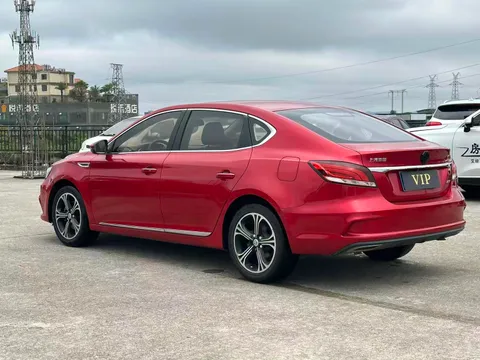 MG MG6