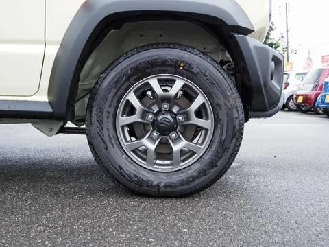 Suzuki Jimny Nomade