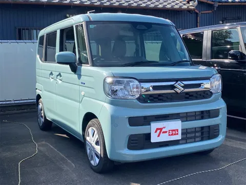 Suzuki Spacia
