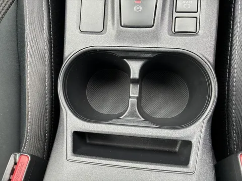 Subaru Impreza Sports