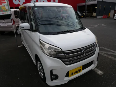 Nissan Dayz Roox
