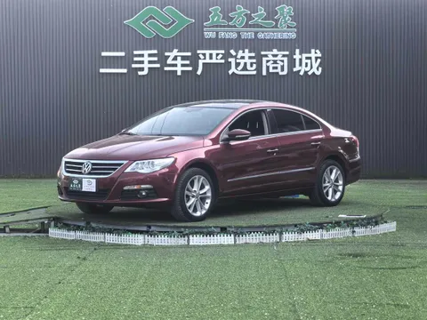 Volkswagen CC