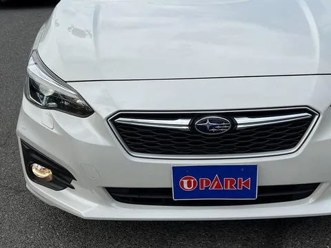 Subaru Impreza Sports