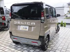 Mitsubishi Delica Mini