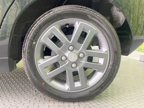 Mitsubishi Delica Mini