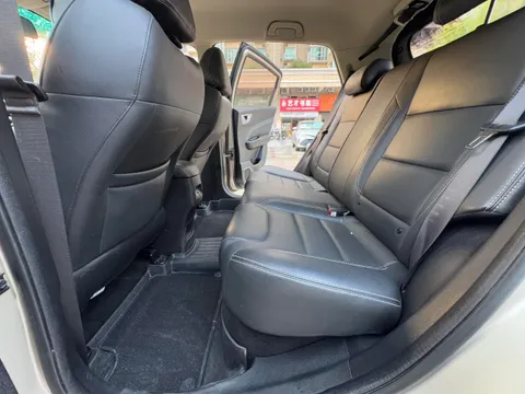 Geely Vision X3