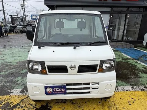 Nissan Clipper Truck