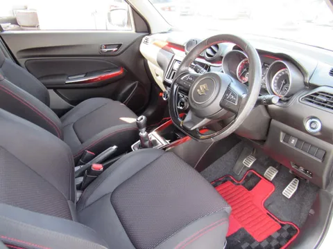 Suzuki Swift Sport