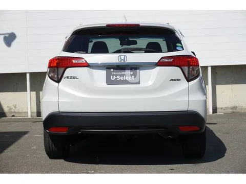 Honda HR-V (Vezel)