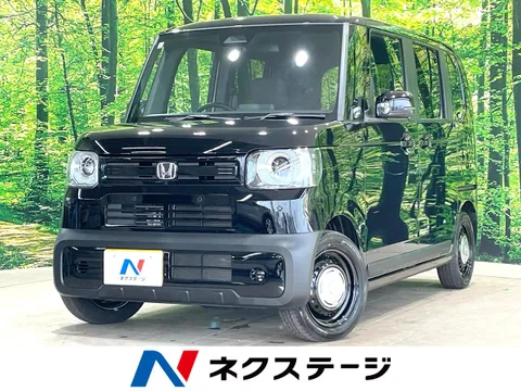 Honda N-BOX Joy